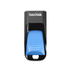 Sandisk Cruzer Edge 8Gb Blue Black