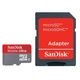  MicroSDHC 08Гб Sandisk (Mobile Ultra, 200x, адаптер)