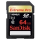  SDXC 64Гб Sandisk Класс 10 UHS-I Extreme Pro