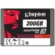 Твердотельный накопитель SSD Kingston 200GB SSDNow! E100