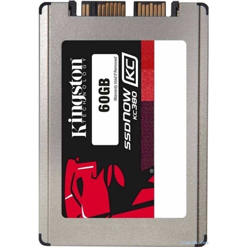 Твердотельный накопитель SSD Kingston 60GB SSDNow! KC380