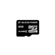  MicroSDHC 04Гб Silicon Power Класс 10 (без адаптера)