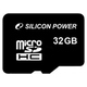  MicroSDHC 32Гб Silicon Power Класс 6 (без адаптера)