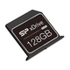  MicroSDXC 128Гб Silicon Power Класс 10 UHS-I U3 90MB/s (для Apple)