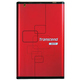 Корпус для HDD Transcend Red (StoreJet 2.5", SATA)