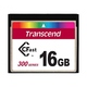  Compact Flash 16Гб Transcend 300X (CFAST, MLC)