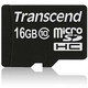  MicroSDHC 16Гб Transcend Класс 10 (без адаптера)