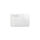 Внешний жесткий диск 2Тб Transcend StoreJet SJM200 Silver (2.5", USB3.1, для MAC)