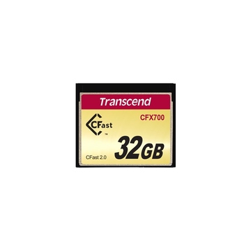  Compact Flash 32Гб Transcend 700X