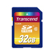  SDHC 32Гб Transcend Класс 10