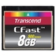  Compact Flash 08Гб Transcend Ultra Speed 500X