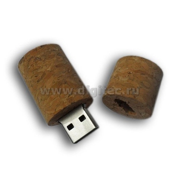 USB-Флешка на 8Gb в виде пробки