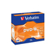 Диск DVD-R Verbatim Jewel Case 10шт (4.7GB, 16x)