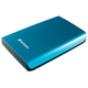 Портативный HDD 1 TB Verbatim Store"n"Go Sky Blue (2.5"", USB3.0, 53036)