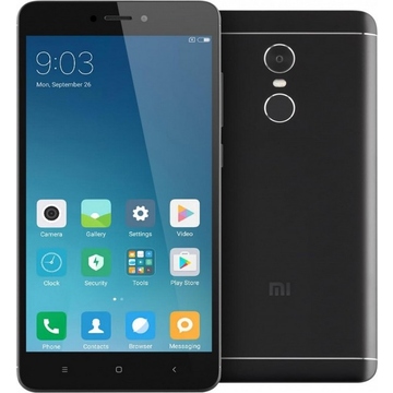 Xiaomi Redmi Note4 64GB Black